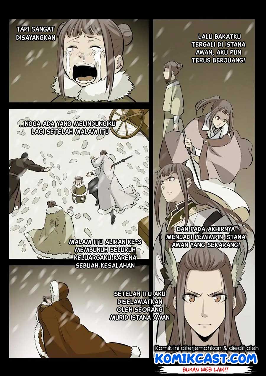 Apotheosis Chapter 184 Gambar 14