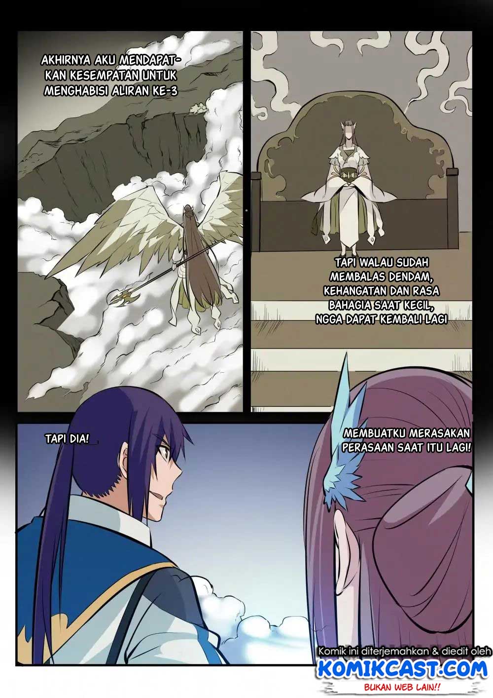 Apotheosis Chapter 184 Gambar 15