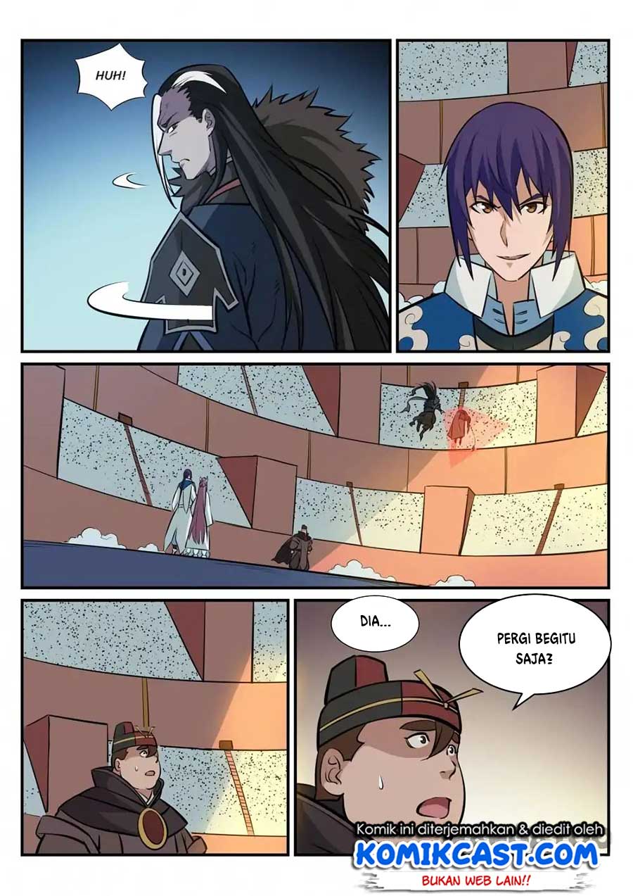 Apotheosis Chapter 184 Gambar 16