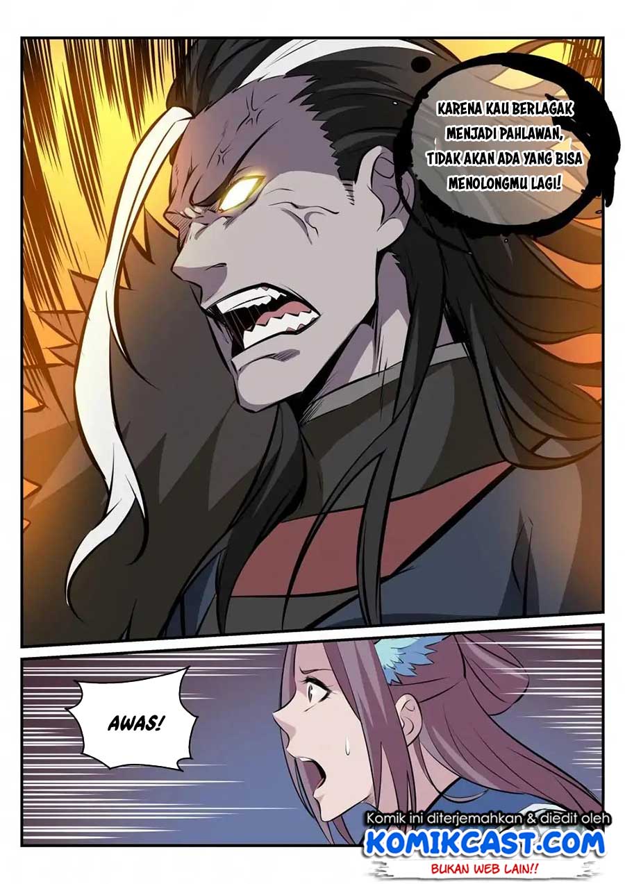 Apotheosis Chapter 184 Gambar 10