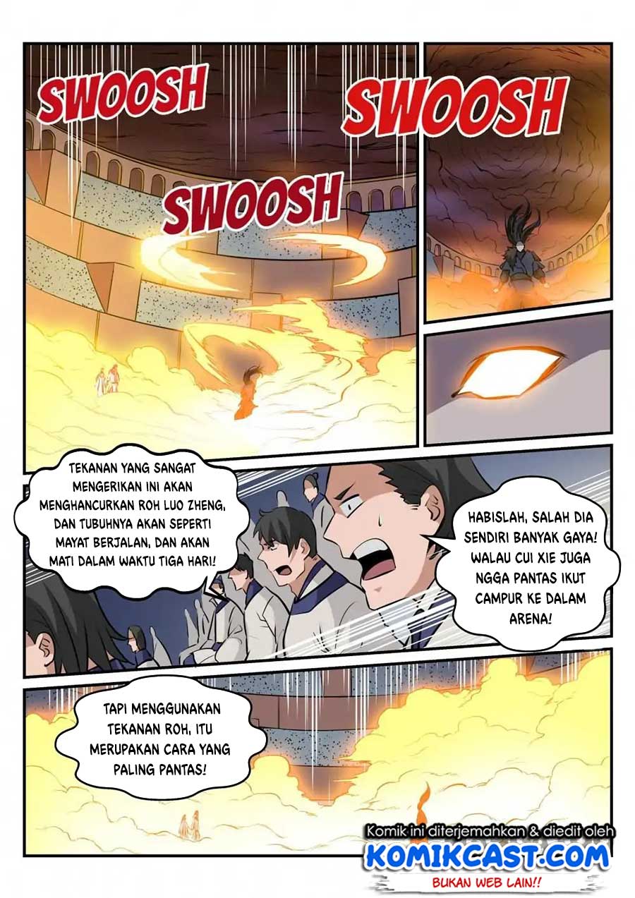 Apotheosis Chapter 184 Gambar 11