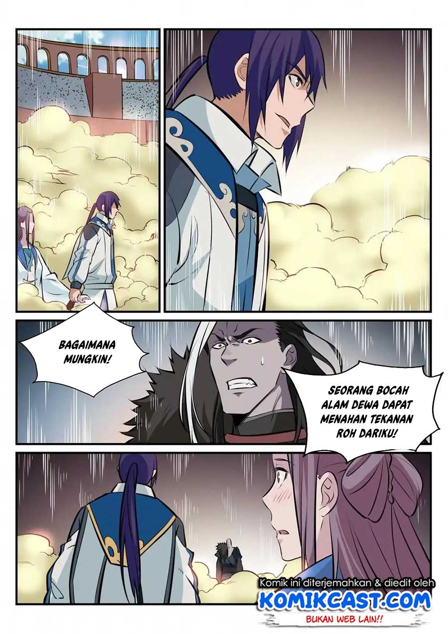 Apotheosis Chapter 184 Gambar 12