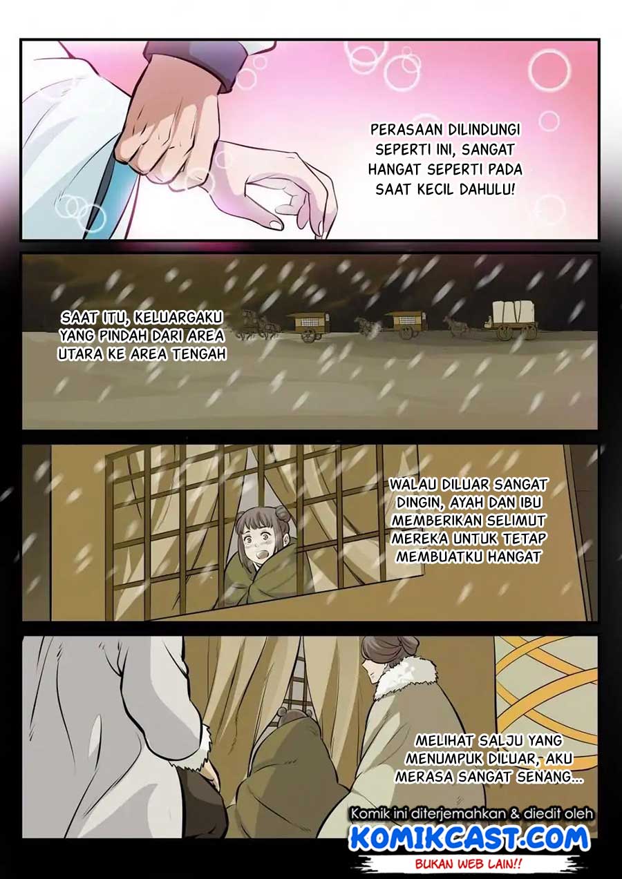 Apotheosis Chapter 184 Gambar 13