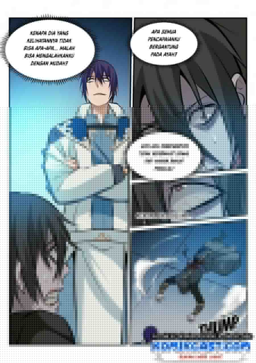 Apotheosis Chapter 184 Gambar 4