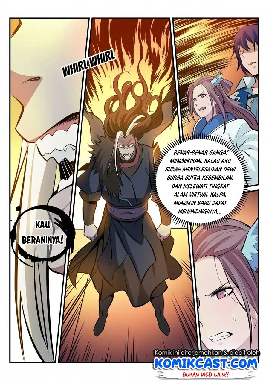 Apotheosis Chapter 184 Gambar 7