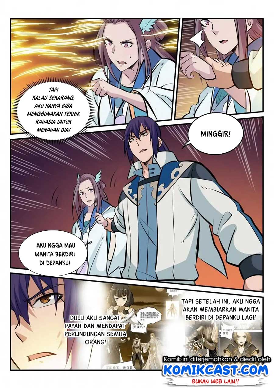 Apotheosis Chapter 184 Gambar 8