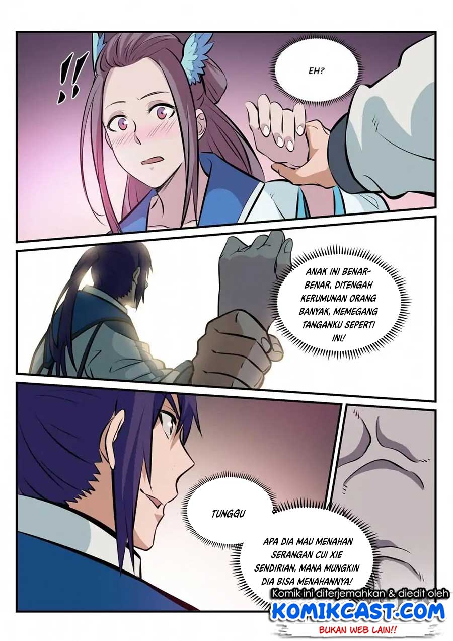 Apotheosis Chapter 184 Gambar 9