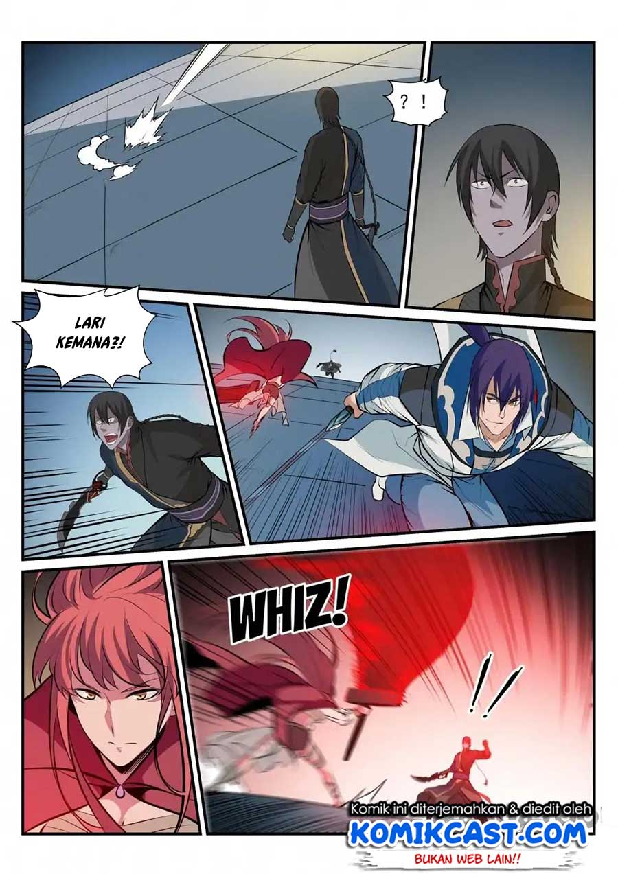 Apotheosis Chapter 182 Gambar 14