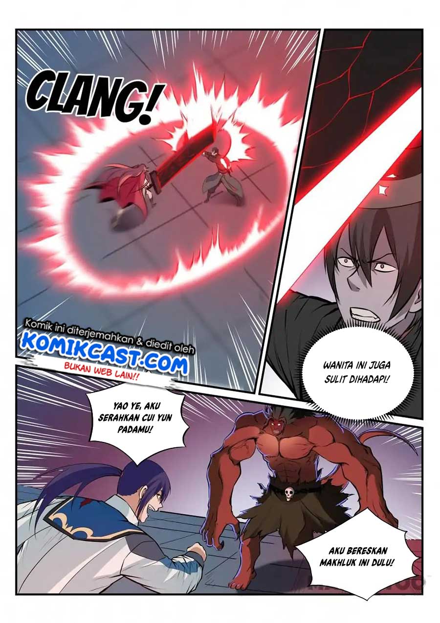 Apotheosis Chapter 182 Gambar 15