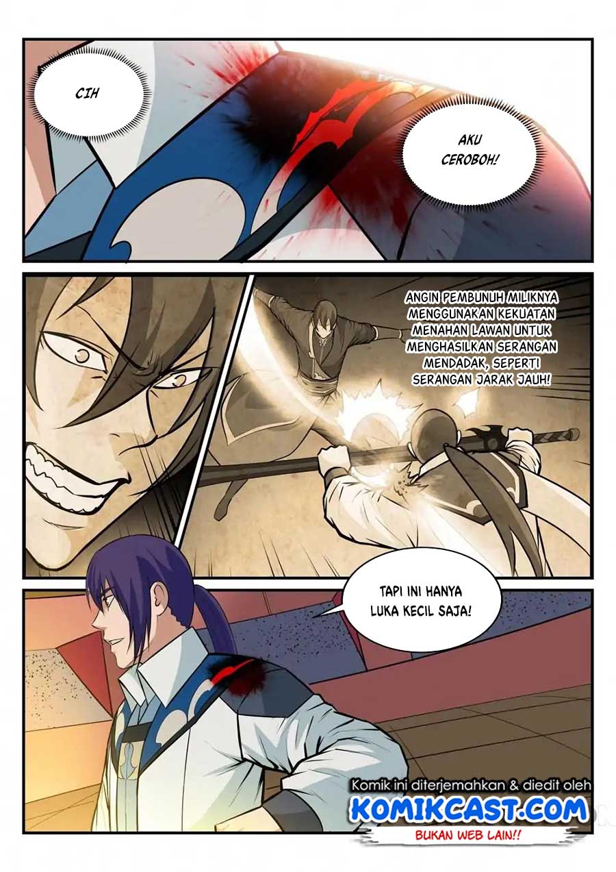 Apotheosis Chapter 182 Gambar 11