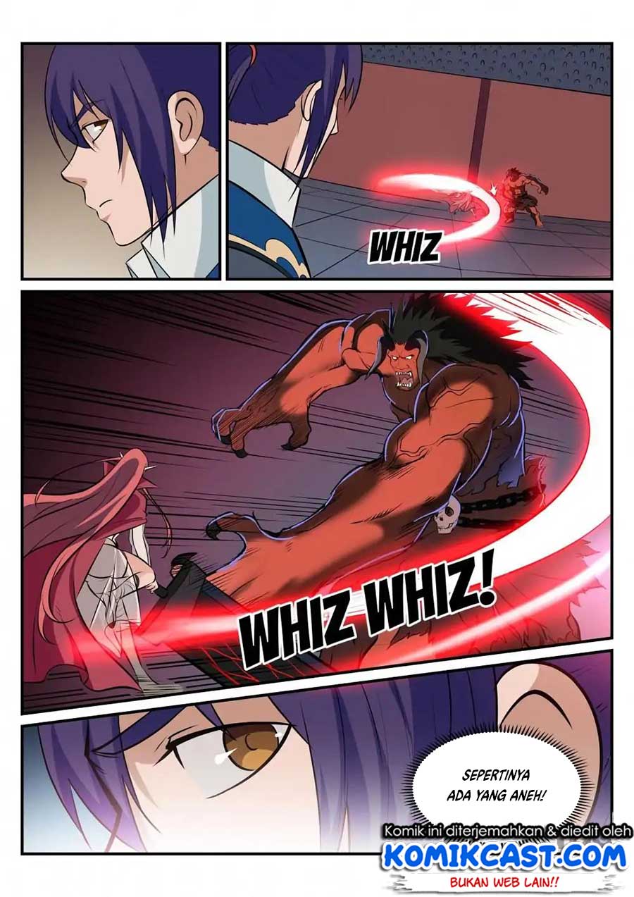 Apotheosis Chapter 182 Gambar 12