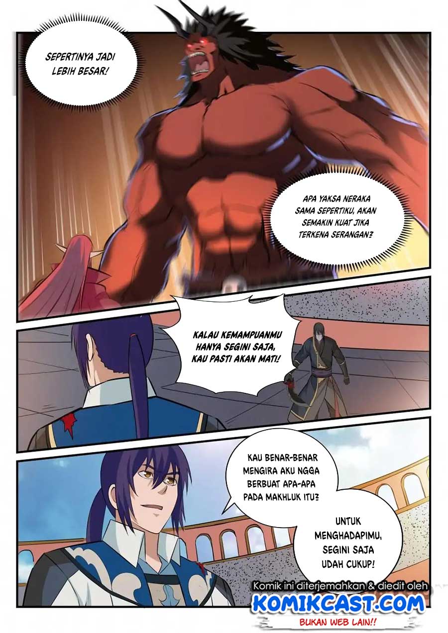 Apotheosis Chapter 182 Gambar 13