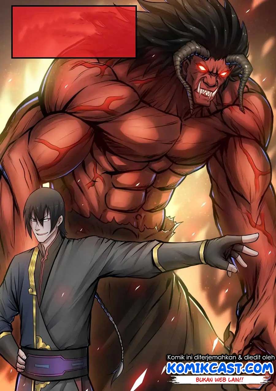 Manhua Apotheosis Chapter 182 gambar nomor 2