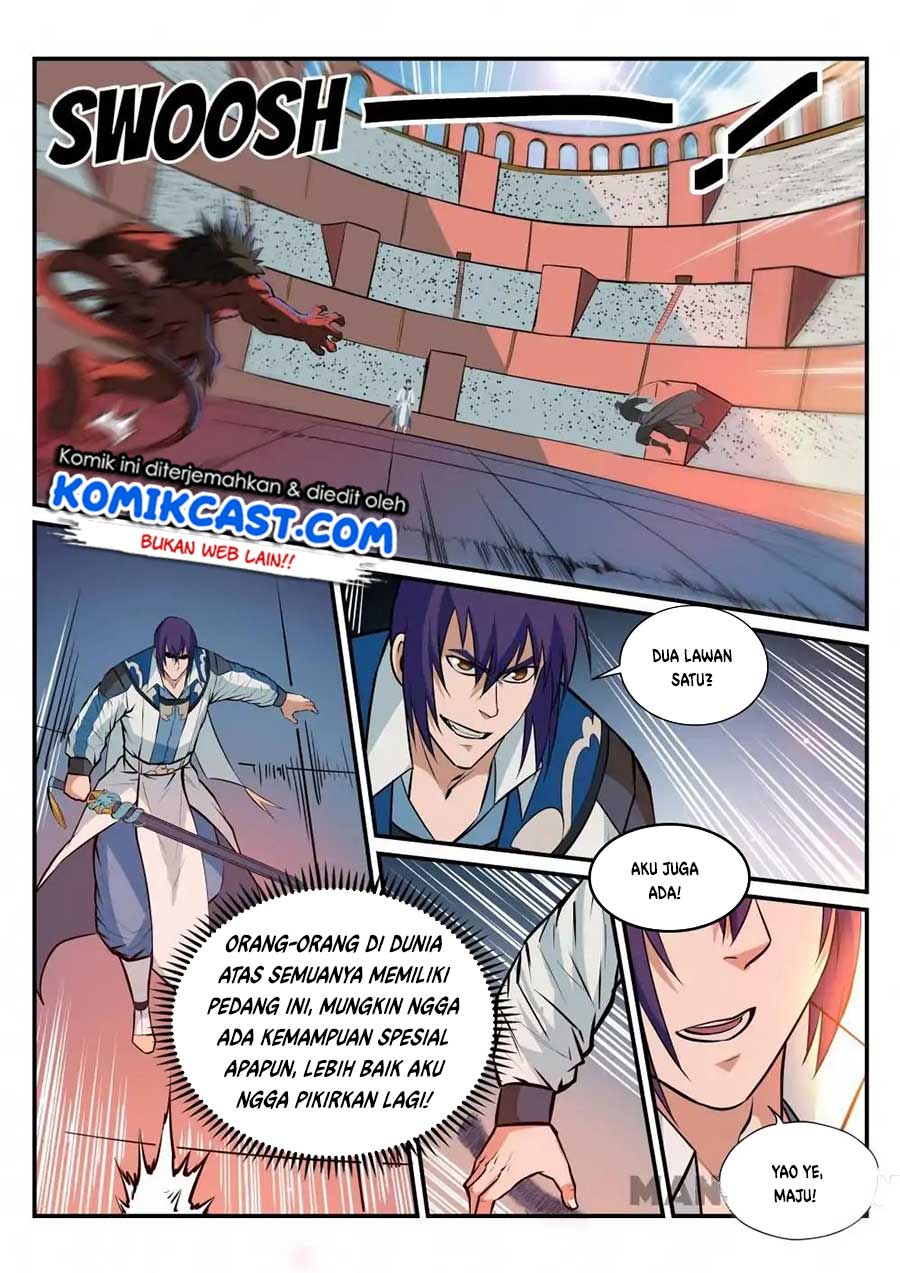 Apotheosis Chapter 182 Gambar 5