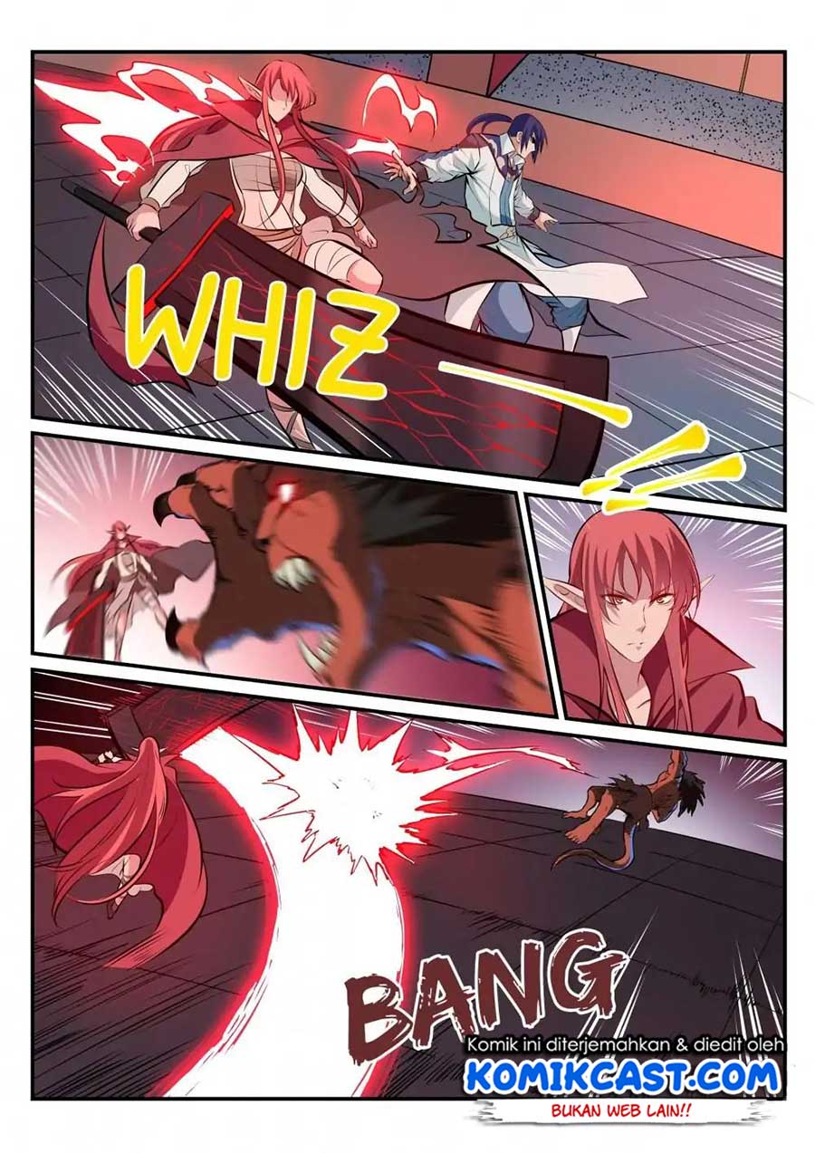 Apotheosis Chapter 182 Gambar 6