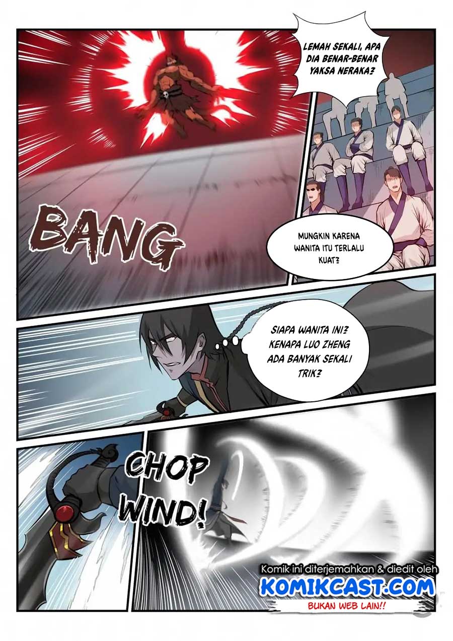 Apotheosis Chapter 182 Gambar 7