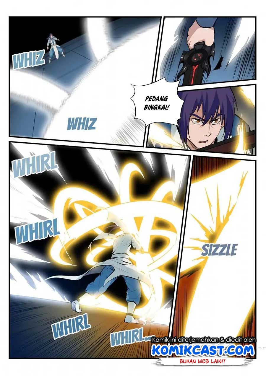 Apotheosis Chapter 182 Gambar 8