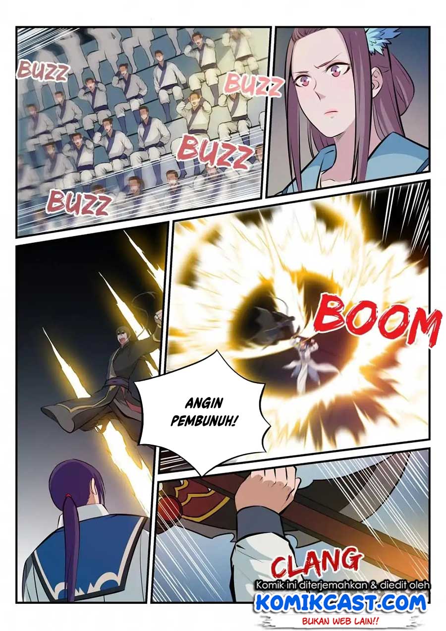 Apotheosis Chapter 182 Gambar 9