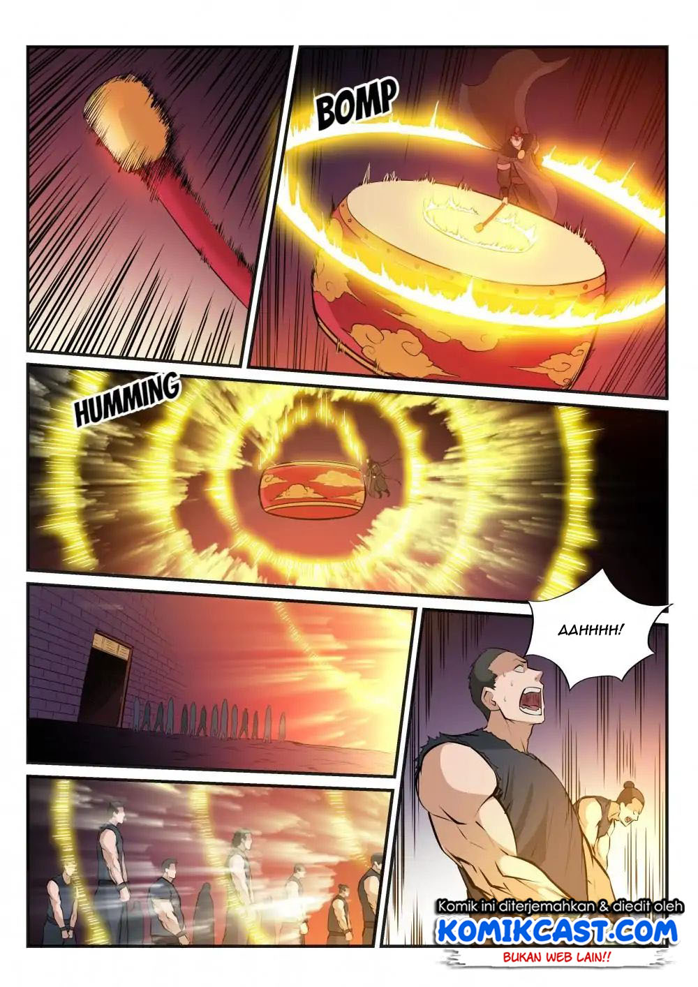 Apotheosis Chapter 171 Gambar 10