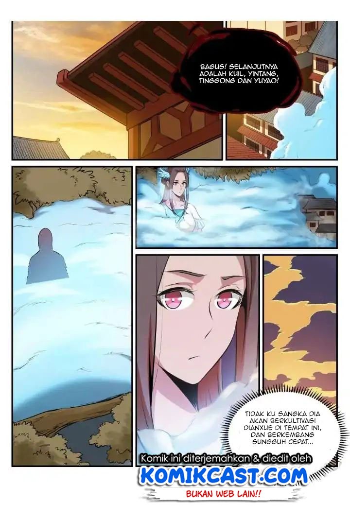 Apotheosis Chapter 169 Gambar 14