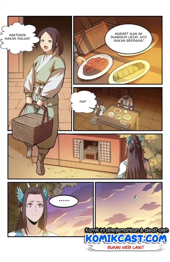 Apotheosis Chapter 169 Gambar 15