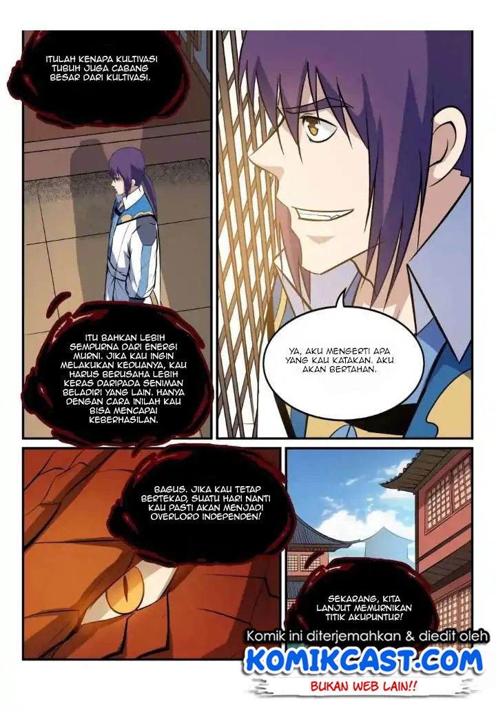Apotheosis Chapter 169 Gambar 10