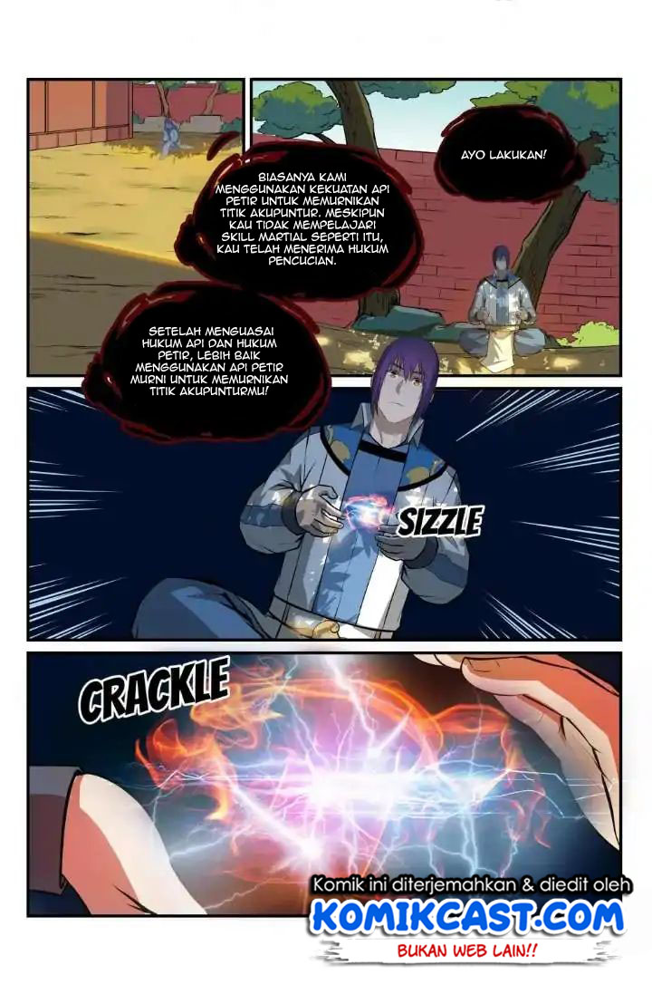 Apotheosis Chapter 169 Gambar 11