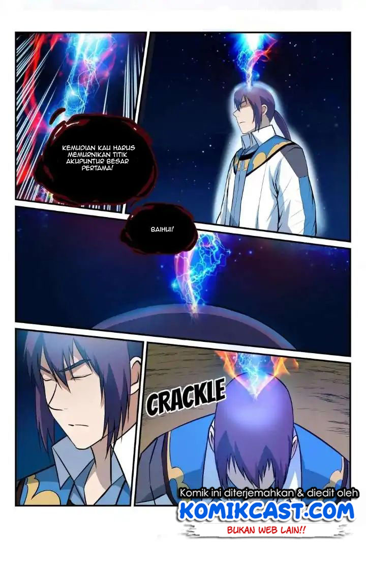 Apotheosis Chapter 169 Gambar 12