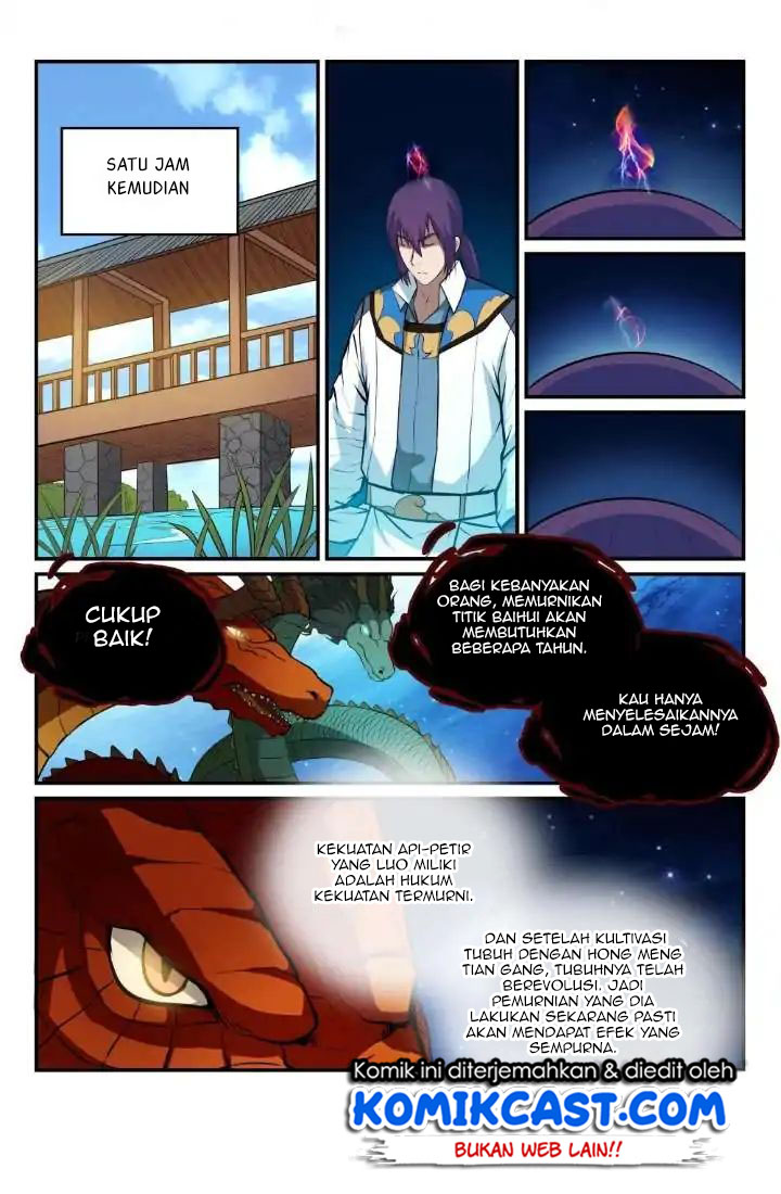 Apotheosis Chapter 169 Gambar 13