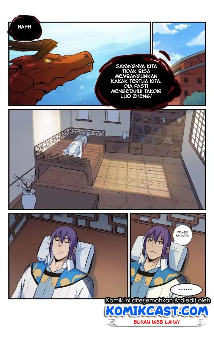 Apotheosis Chapter 169 Gambar 3