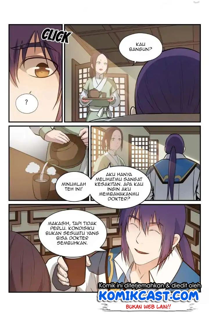 Apotheosis Chapter 169 Gambar 4