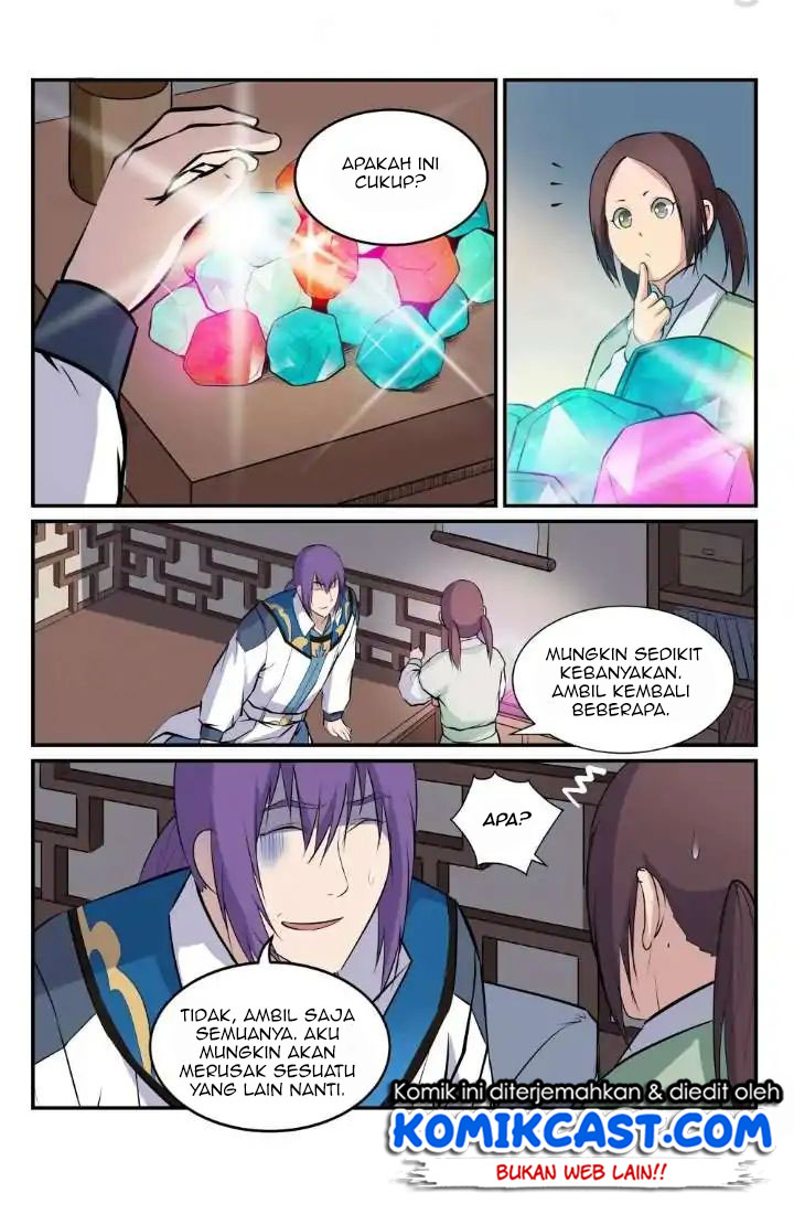 Apotheosis Chapter 169 Gambar 6