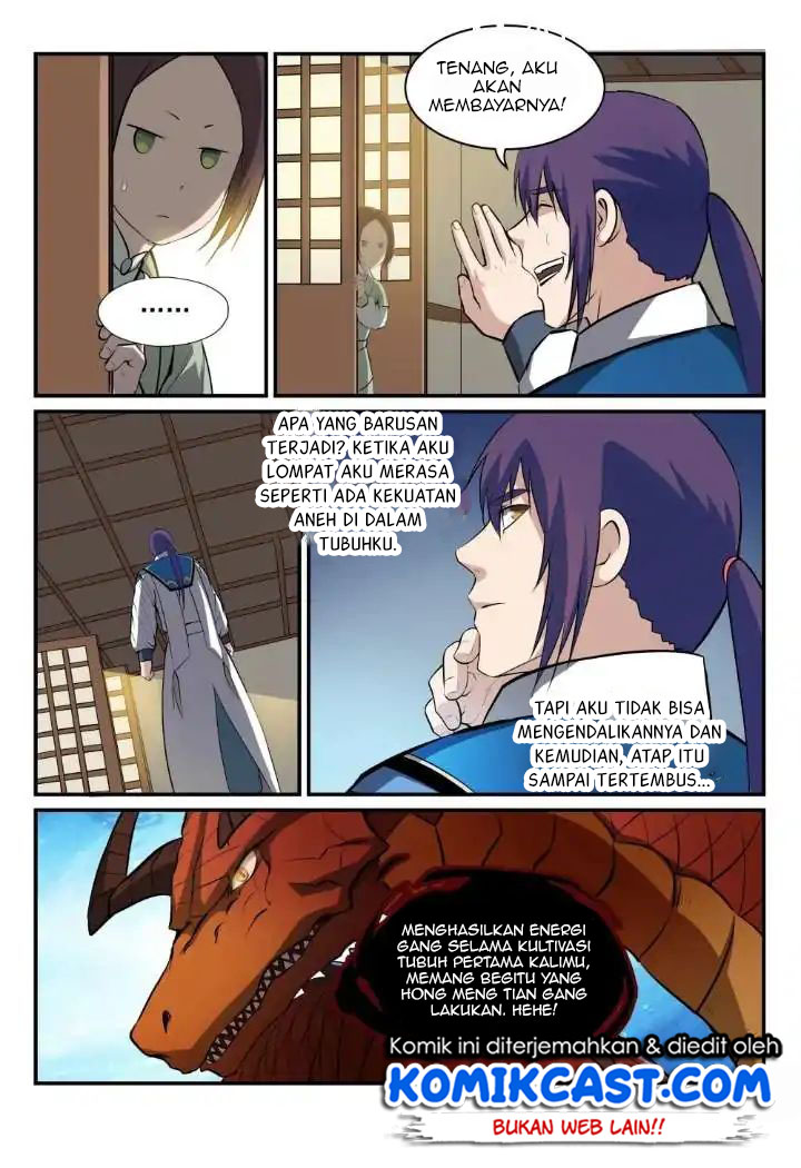 Apotheosis Chapter 169 Gambar 8
