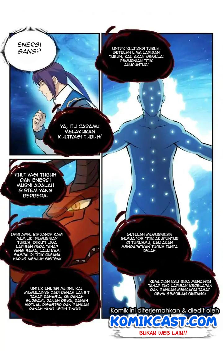 Apotheosis Chapter 169 Gambar 9