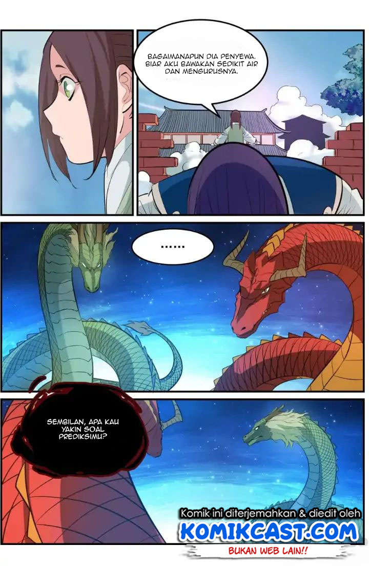 Apotheosis Chapter 168 Gambar 15