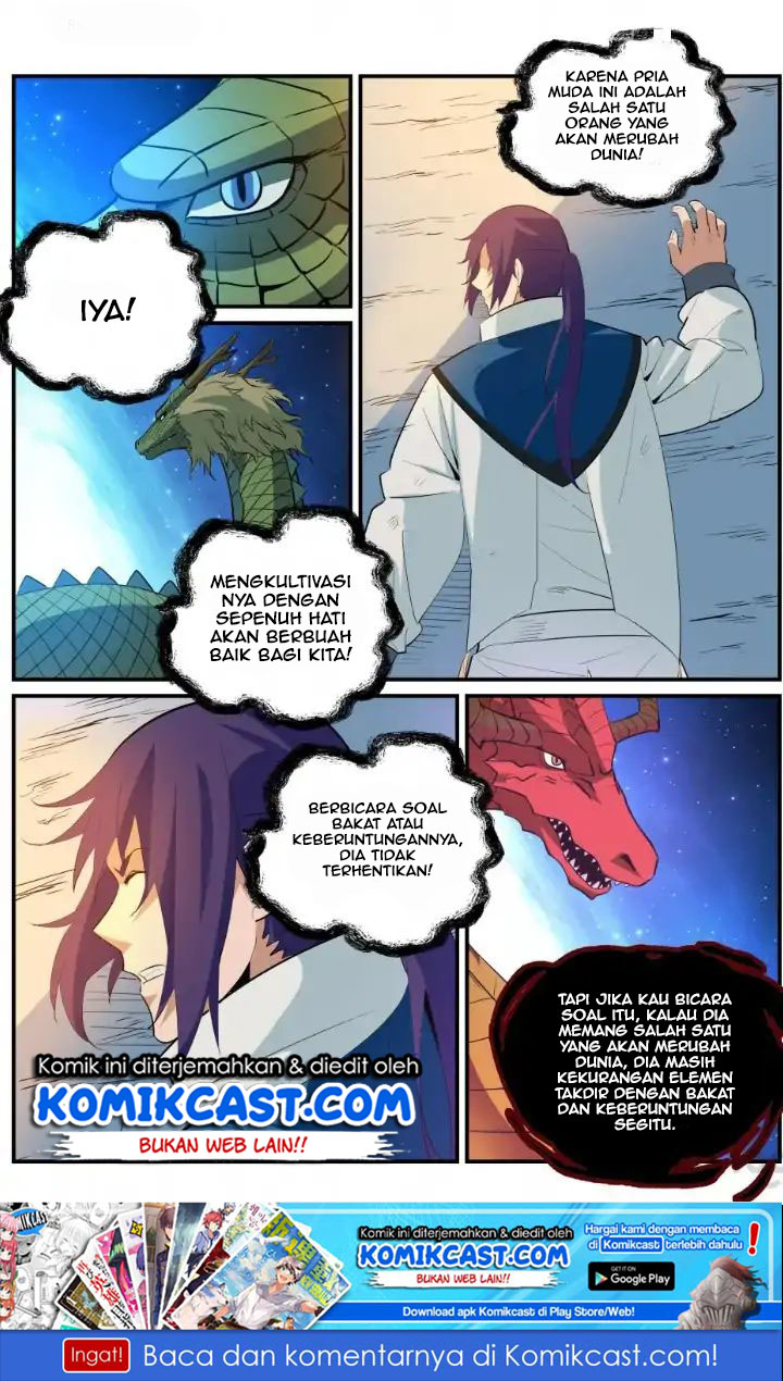 Apotheosis Chapter 168 Gambar 16