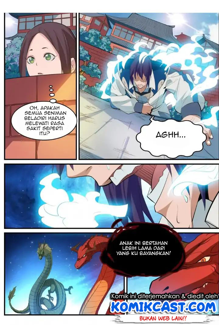 Apotheosis Chapter 168 Gambar 10