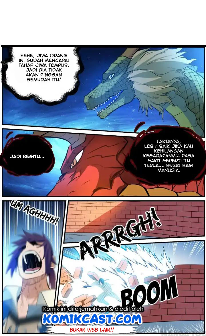 Apotheosis Chapter 168 Gambar 11