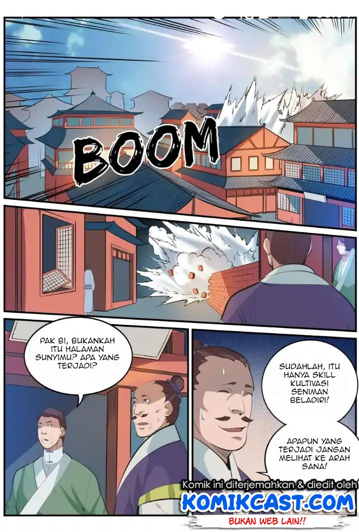 Apotheosis Chapter 168 Gambar 12