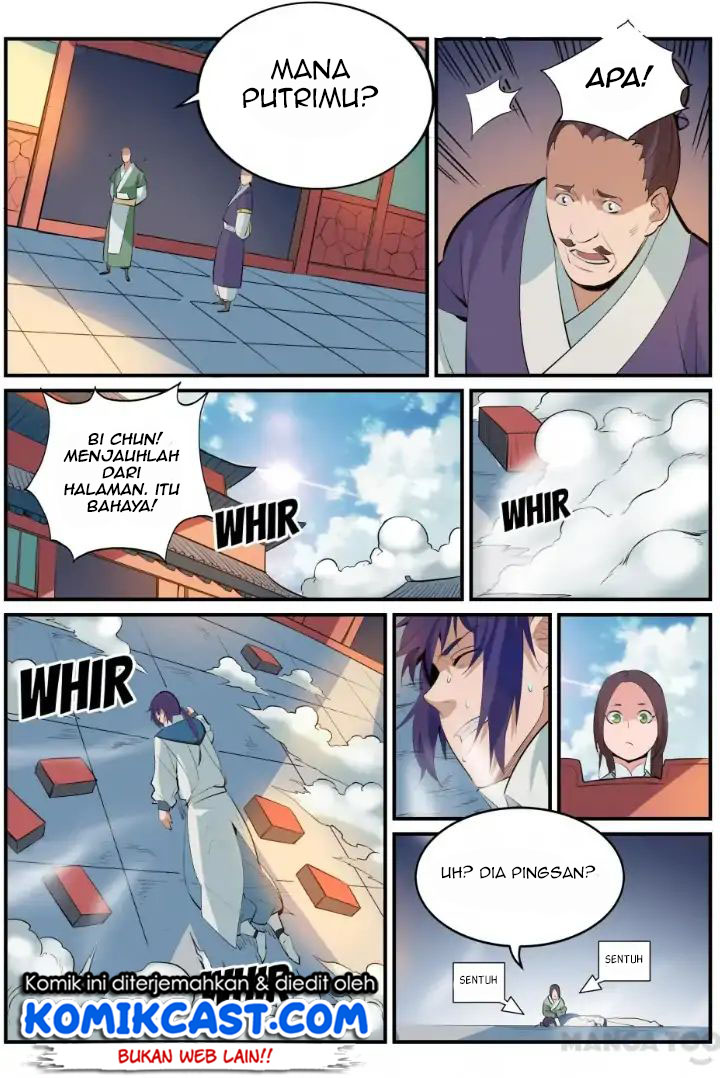 Apotheosis Chapter 168 Gambar 13