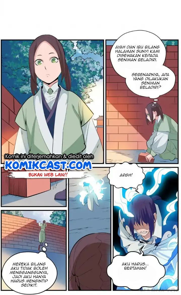 Apotheosis Chapter 168 Gambar 9