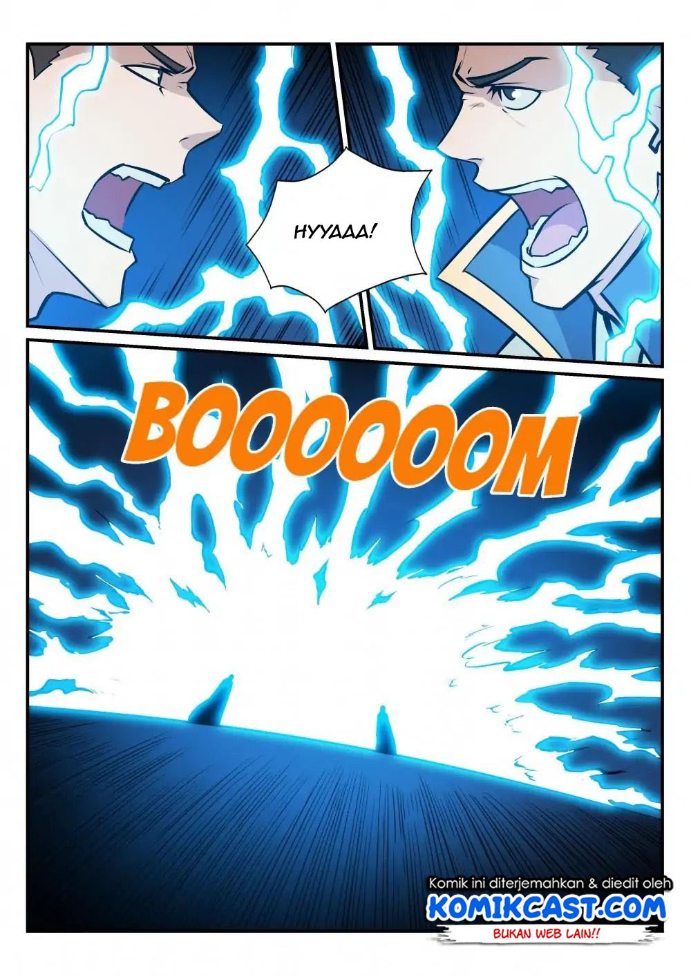 Apotheosis Chapter 175 Gambar 3