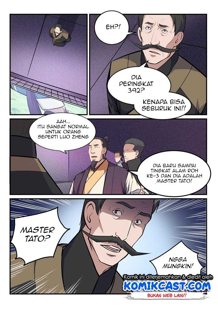 Apotheosis Chapter 160 Gambar 15