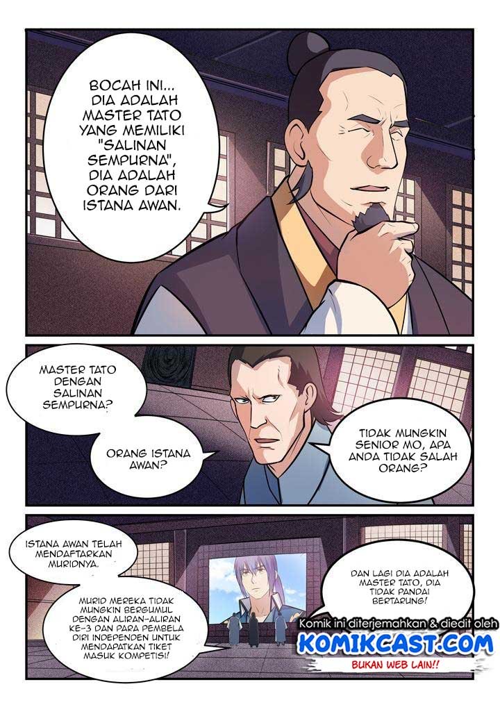 Apotheosis Chapter 160 Gambar 10