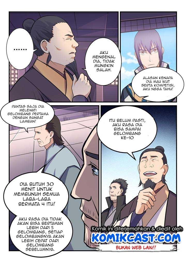 Apotheosis Chapter 160 Gambar 11