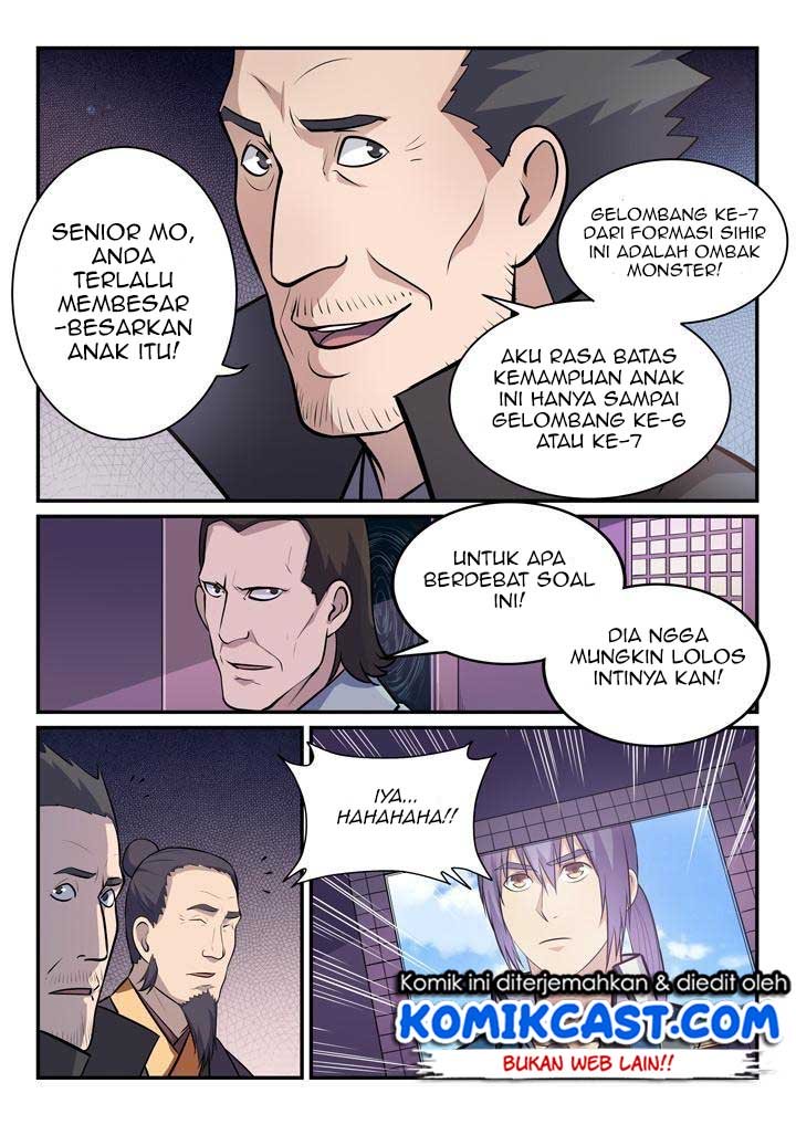 Apotheosis Chapter 160 Gambar 12