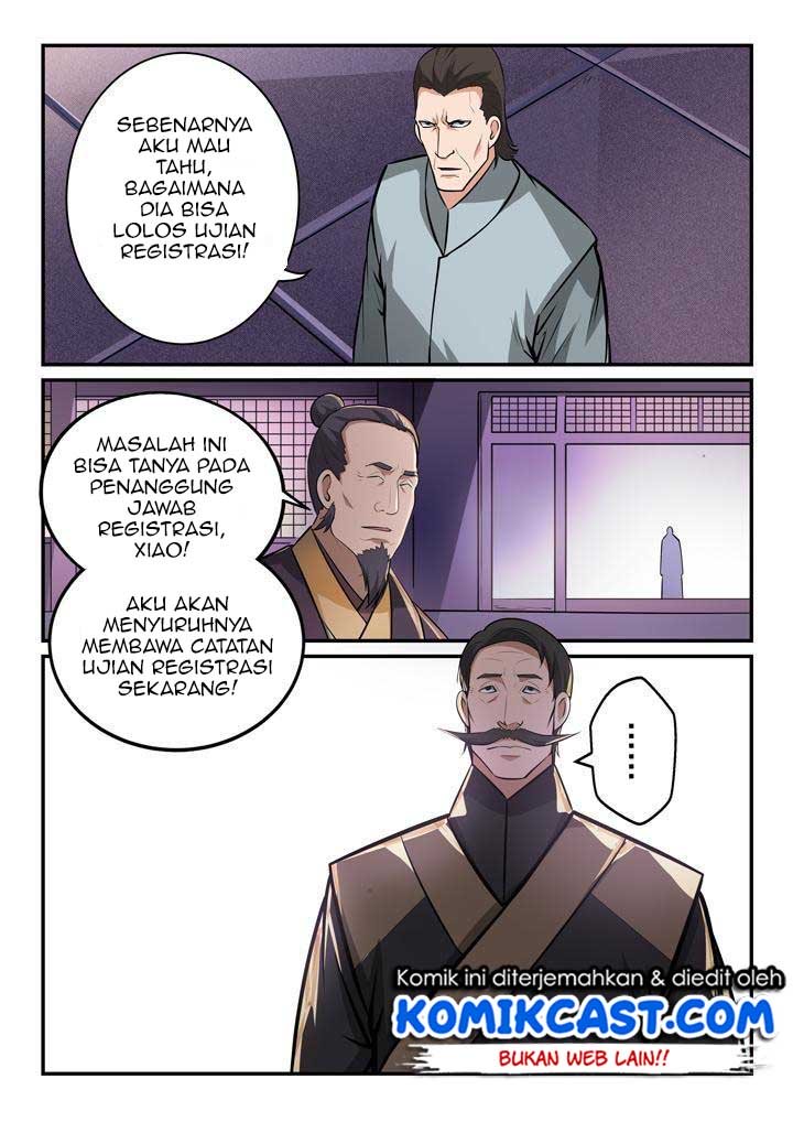 Apotheosis Chapter 160 Gambar 13