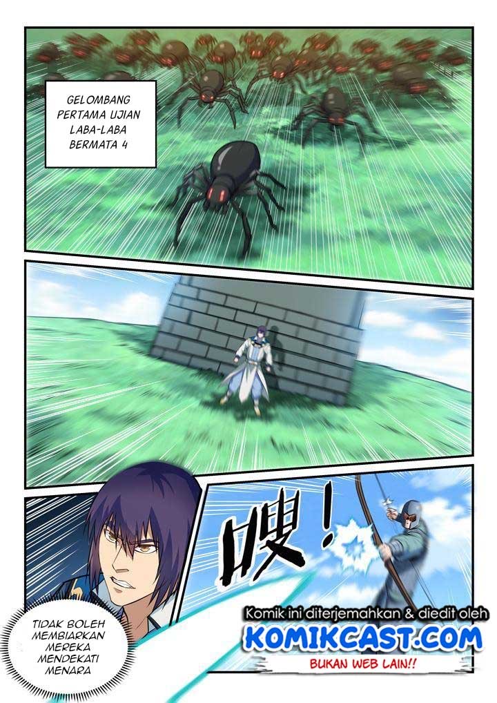 Manhua Apotheosis Chapter 160 gambar nomor 2