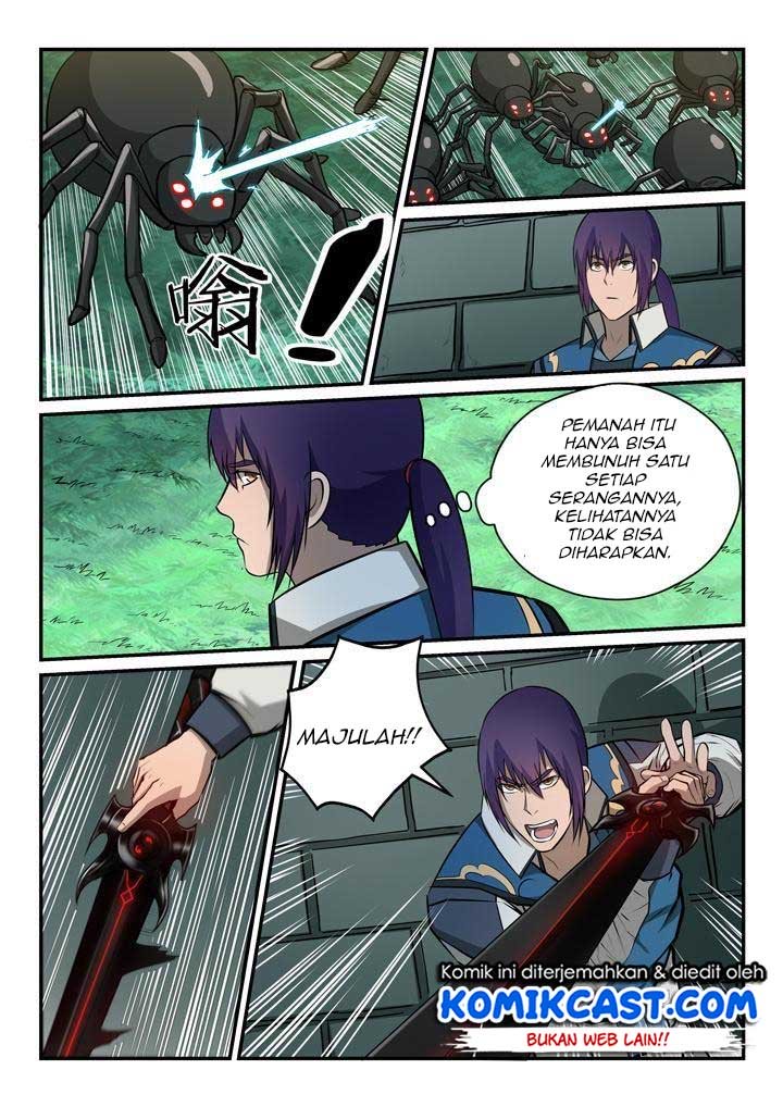 Apotheosis Chapter 160 Gambar 3