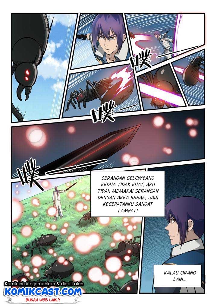 Apotheosis Chapter 160 Gambar 4